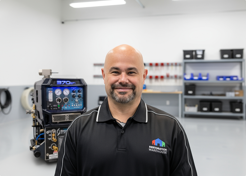 Restoration Equipment