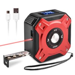 Smart Digital Tape Measure