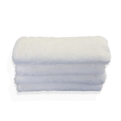 Coral Fleece Edgeless Towel 10 Packs