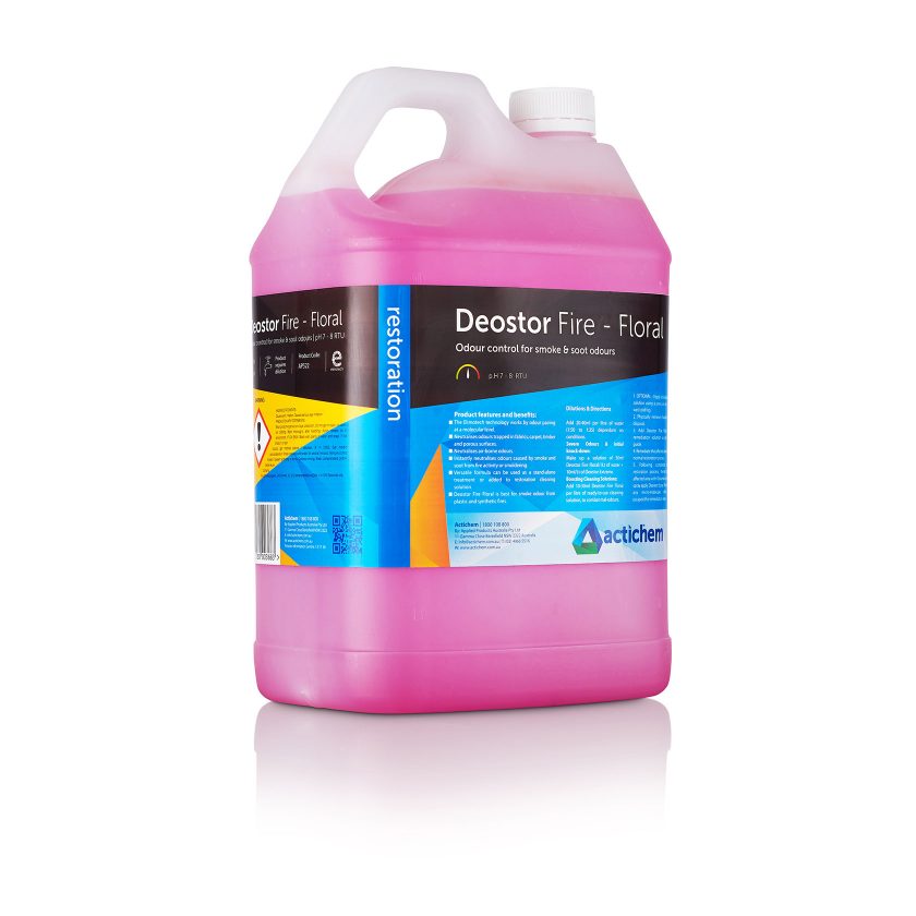 Deostor Fire – Floral - Image 2