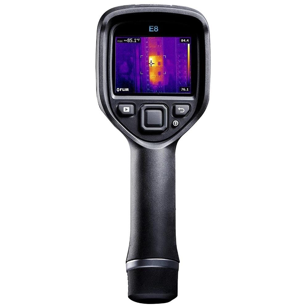 FLIR E8-XT : InfraRed Camera With MSX & WiFi - Image 2