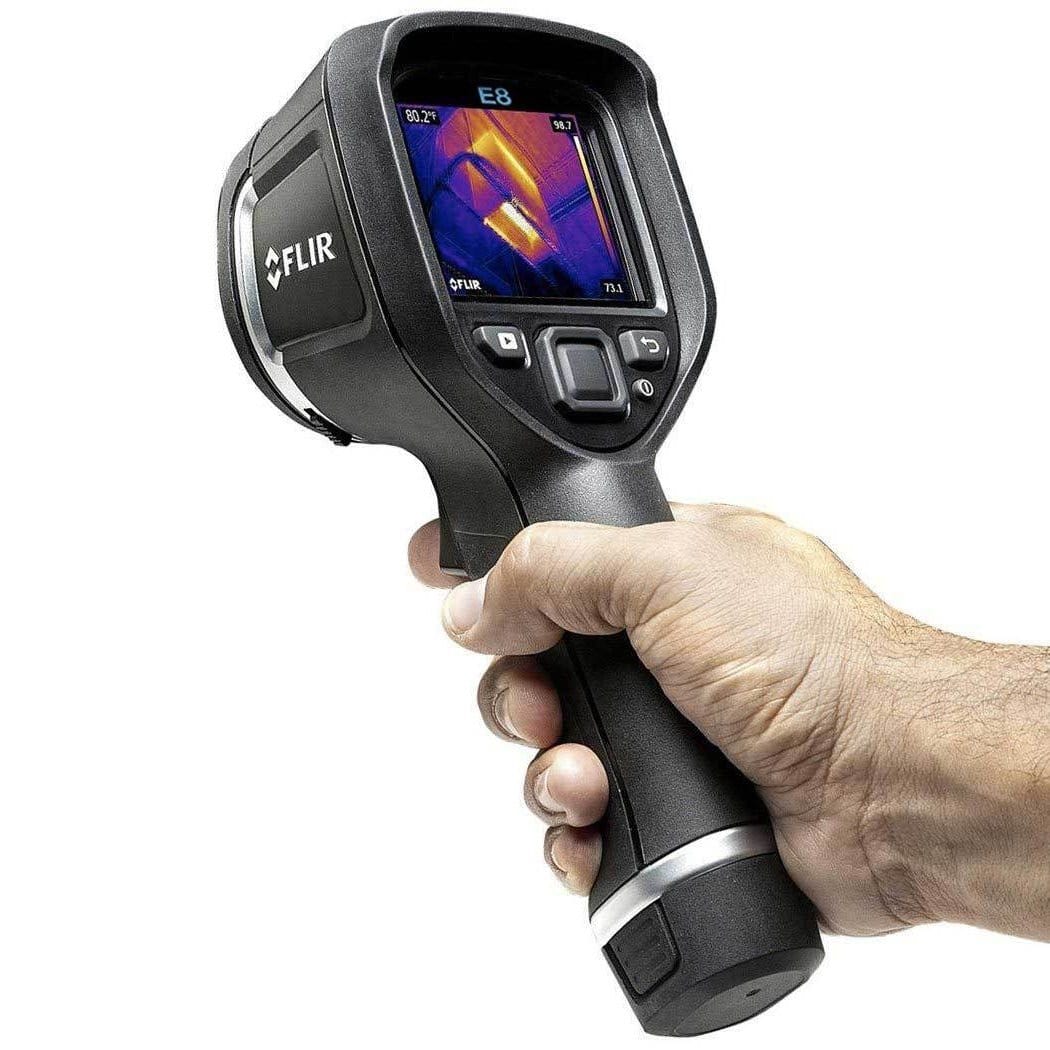 FLIR E8-XT : InfraRed Camera With MSX & WiFi - Image 3
