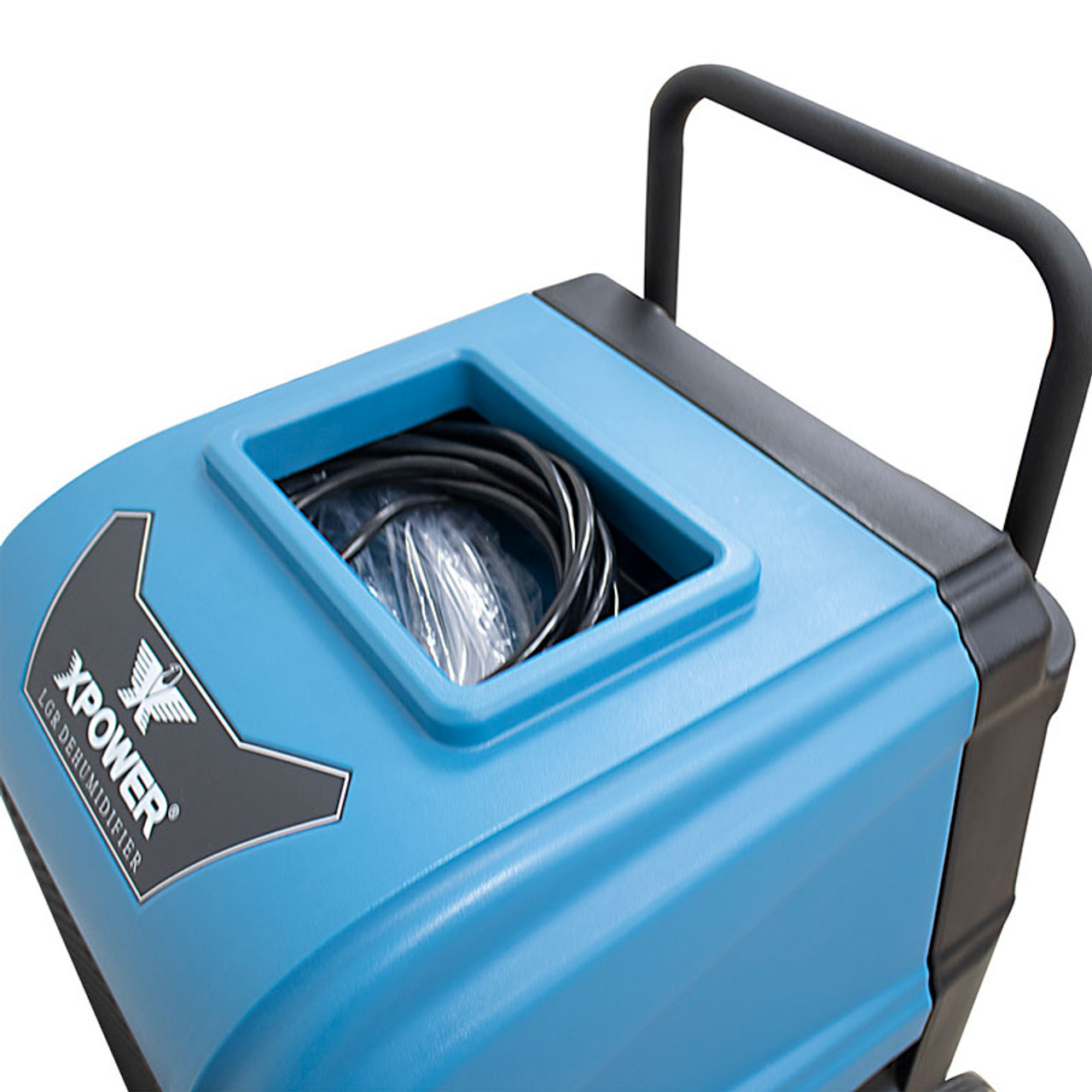 XPOWER 165L LGR Dehumidifier - Image 4