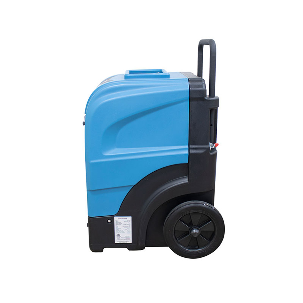 XPOWER 165L LGR Dehumidifier - Image 6