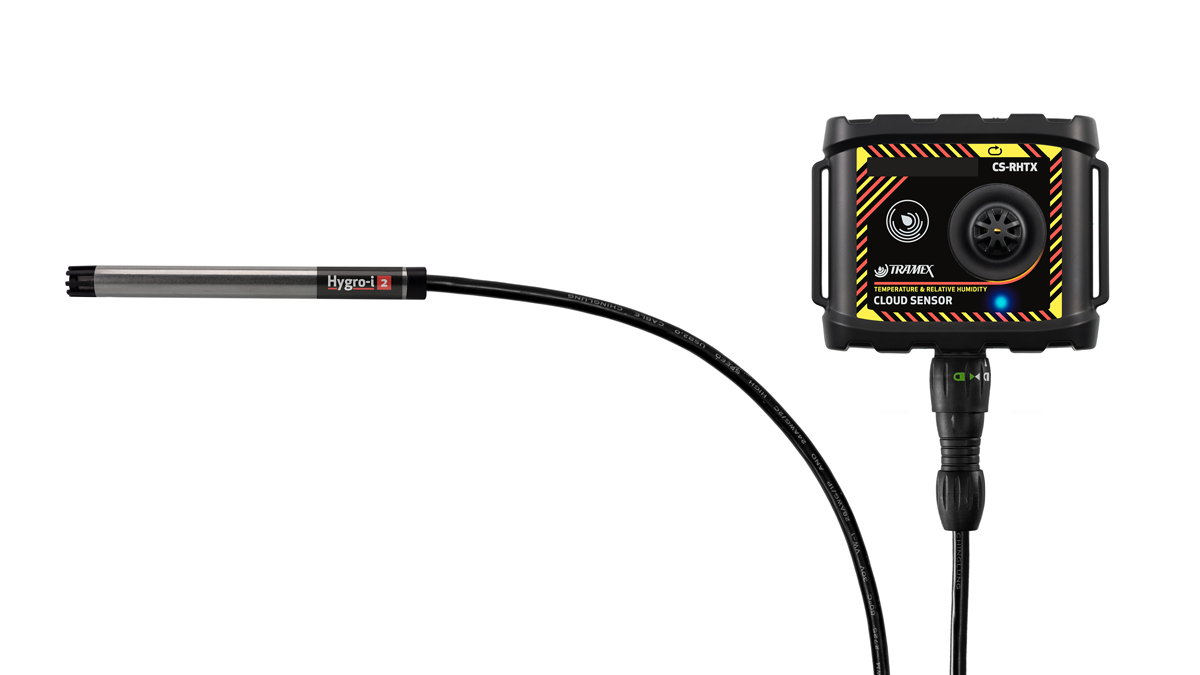 Remote Monitoring Kit with 5 sensors with Attachable in-situ RH Probes - Image 2