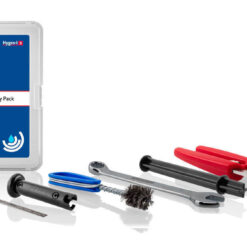 Hygro-i2 Accessory box (tools for performing ASTM F2170)
