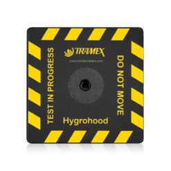 Insulated Hood for Surface RH Testing