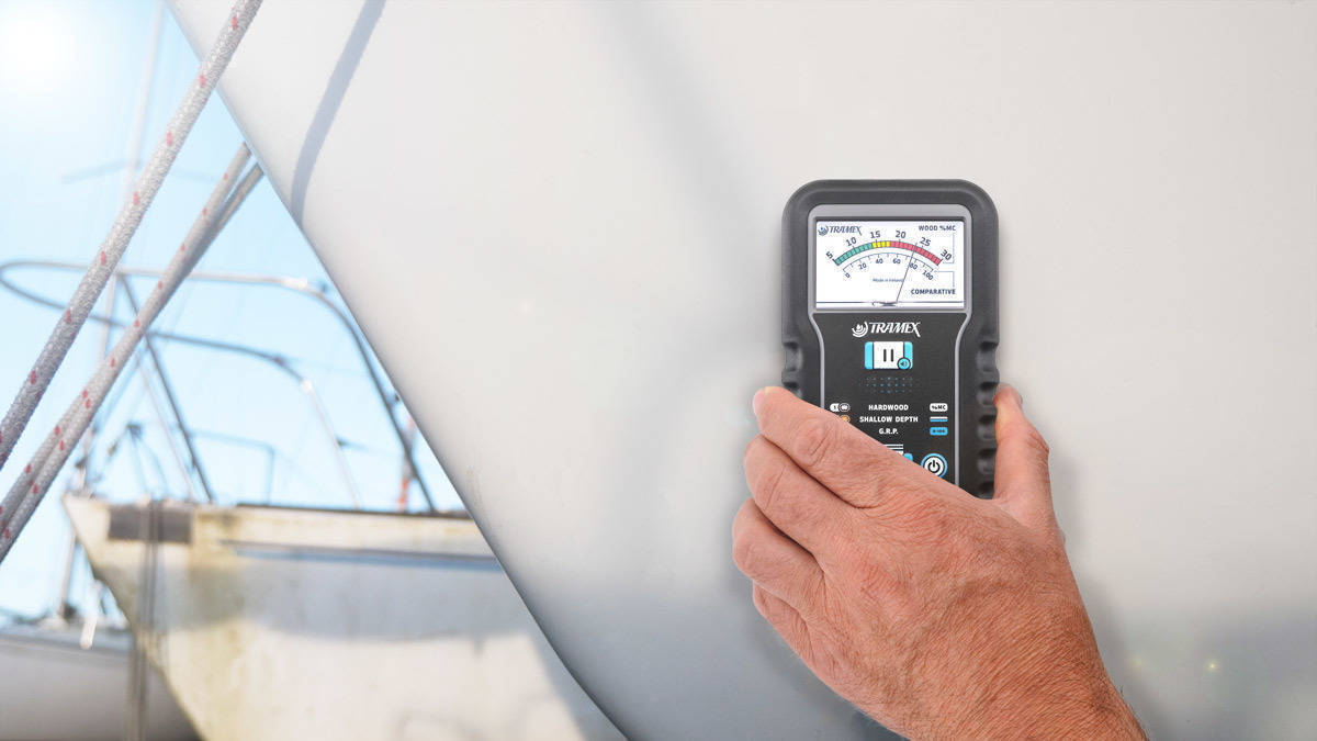 Skipper 5 Moisture Meter - Image 3