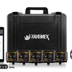 5 Xtra Cloud Sensors & 5 Attachable WME/MC Probes