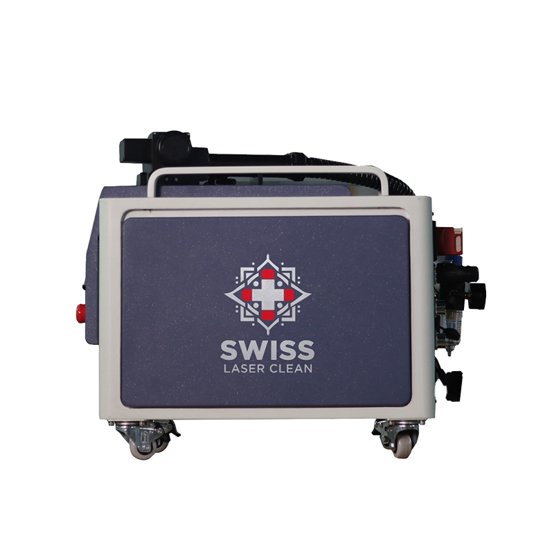Pulse Laser Cleaning Machine - SLC200 - Image 2