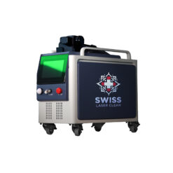 Pulse Laser Cleaning Machine - SLC300