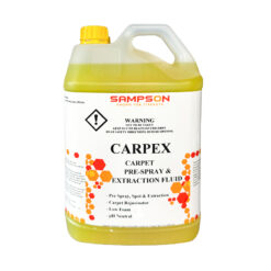 Carpex Carpet Pre-Spray - 5L