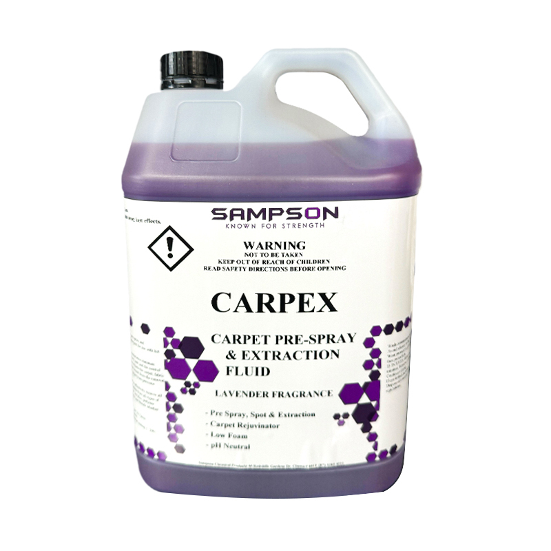 Sampson Carpex Lavender Pre-spray - 5L