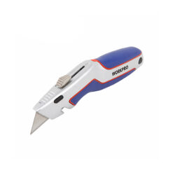 WORKPRO Quick change Utility Knife