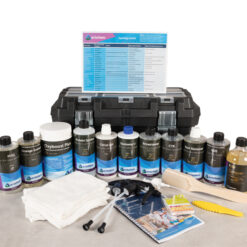 Carpet Cleaning Spotting Kit