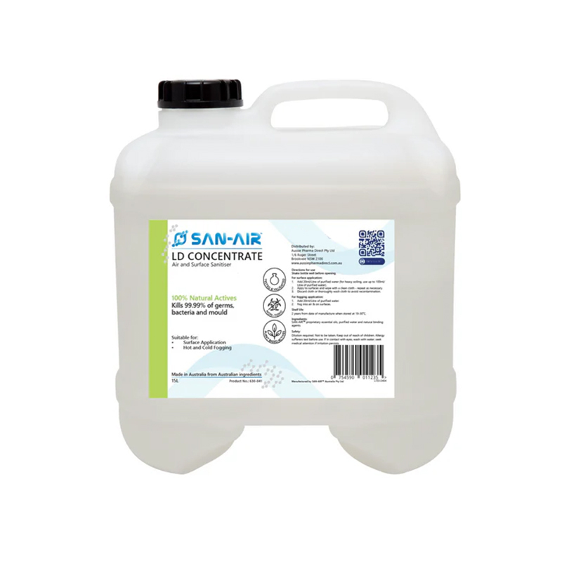 San-Air LD Concentrate - Image 2
