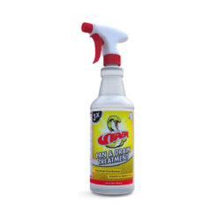 Viper Pan & Drain Treatment