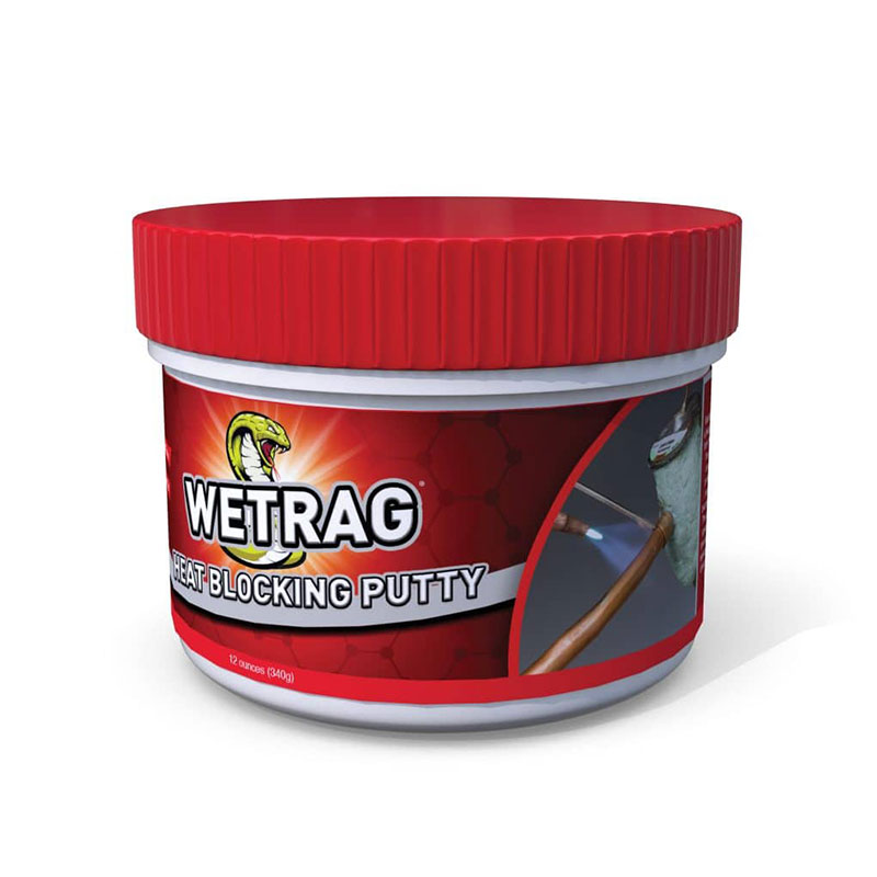 Viper Wet Rag Heat Blocking Putty