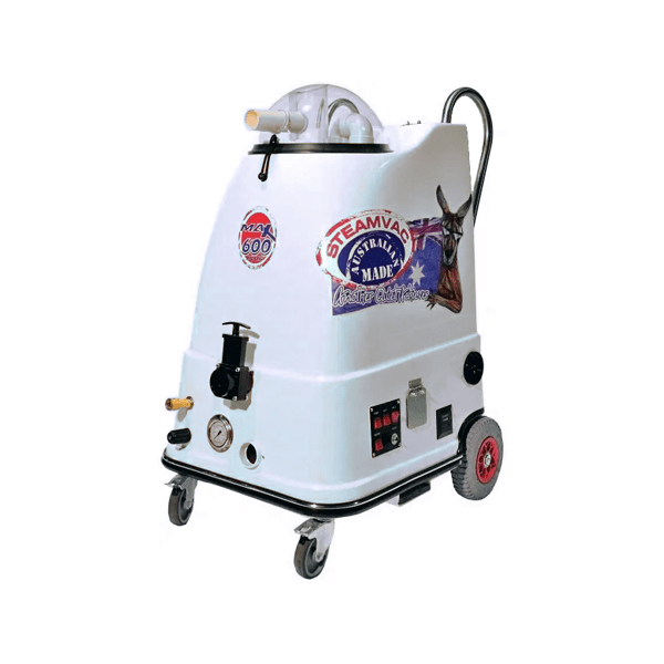 SteamVac Max 600 Plus with Sizzler Inline Heater