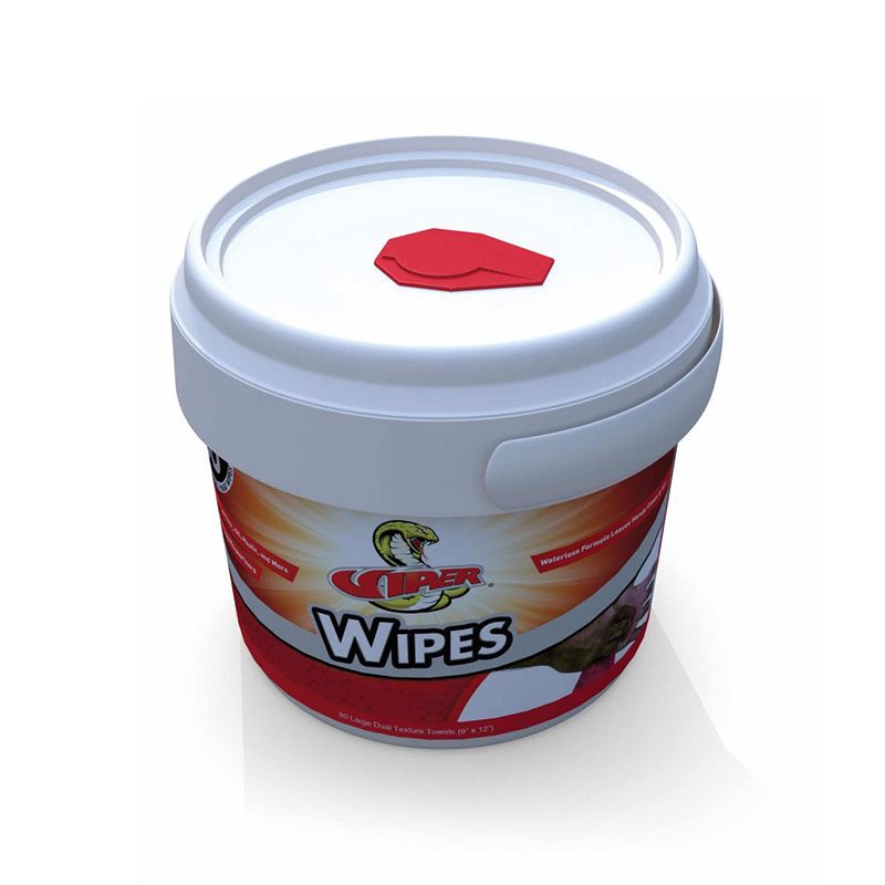 Viper Wipes