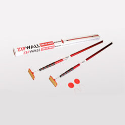 ZipWall 2x Super-Tall Poles (20ft)