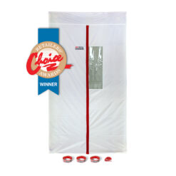 ZipWall Magnet Door Unit