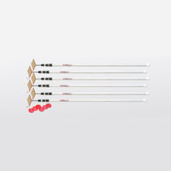ZipWall Poles - 6 Pack