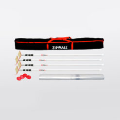 ZipWall Room Kit - 4 x Spring-loaded Poles Kit