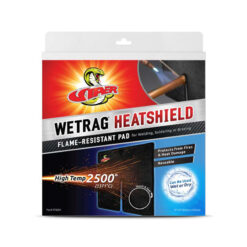 Viper WetRag® Heatshield - Flame-Resistant Welding Pad for Protection of Components & Surfaces