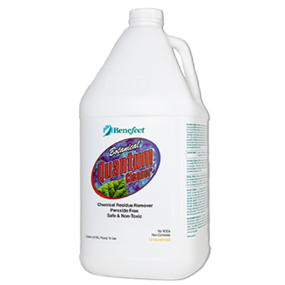 Benefect Quantum Cleaner – Bio-Based & Peroxide-Free Chemical Residue Remover