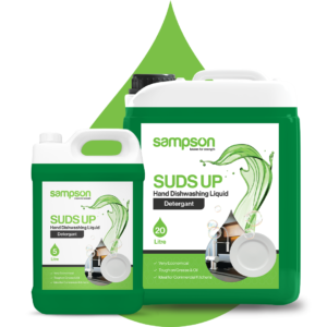Sampson - Suds Up – Neutral Detergent for General Purpose Cleaning
