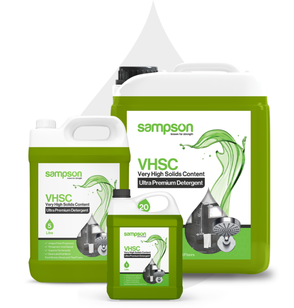 VHSC DETERGENT 1lt
