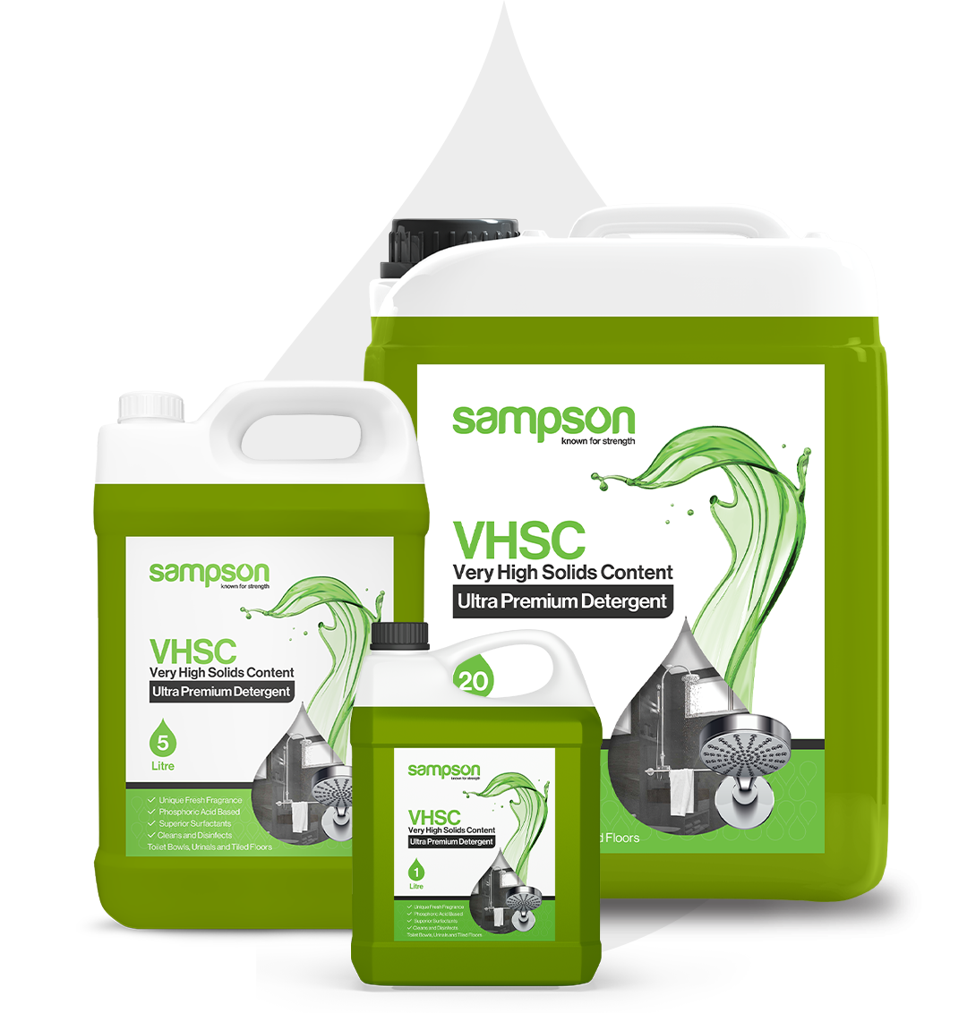 VHSC DETERGENT 1lt