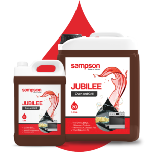 Sampson - Supreme Oven & Grill – Heavy Duty Alkaline Cleaner