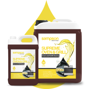 Sampson – Heavy Duty Alkaline Cleaner