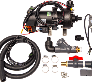 Legend Brands Automatic Waste Pump‑Out System (APO) — Sapphire Scientific