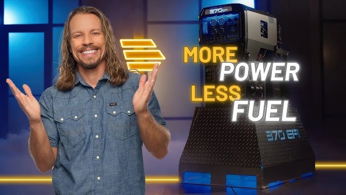 Sapphire Scientific 370 EFI Truckmounted Carpet Cleaning Machine – Professional High-Performance Cleaner - Image 3