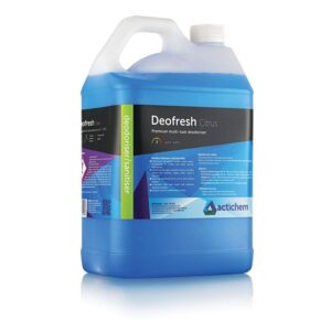 Actichem Deo Fresh Citrus - Professional Deodoriser & Odour Control