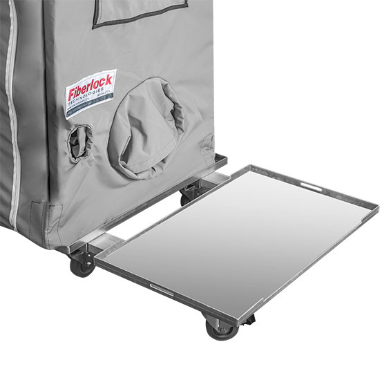 Fiberlock - Negative Air Machine Mobile Support System