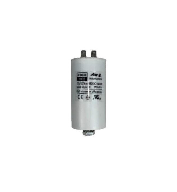 AllControls – HYRCS4B Series Plastic Run Capacitors – Motor Start/Run Capacitor