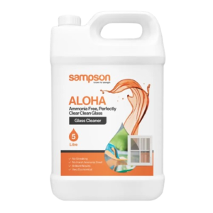 Sampson - Aloha Glass & Window Cleaner - Streak Free Formula