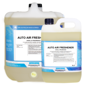 Hammersley Auto Air Freshener – Vanilla