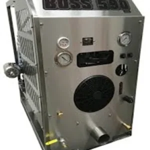 Steamvac - BOSS 650 - Truck Mount Carpet Extractor