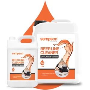 Sampson - Beer Line Cleaner - Alkaline Solution