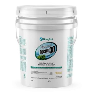 Decon 30 -20276  Botanical Disinfectant Cleaner
