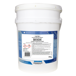 Hammersley Bio San – Laundry Soaker & Destainer