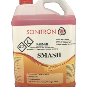 Sonitron Smash - High-Concentrate Biodegradable Prespray