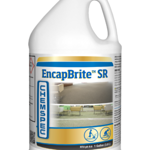 Chemspec - ENCAPBRITE - Low Moisture Encapsulation Carpet Cleaner