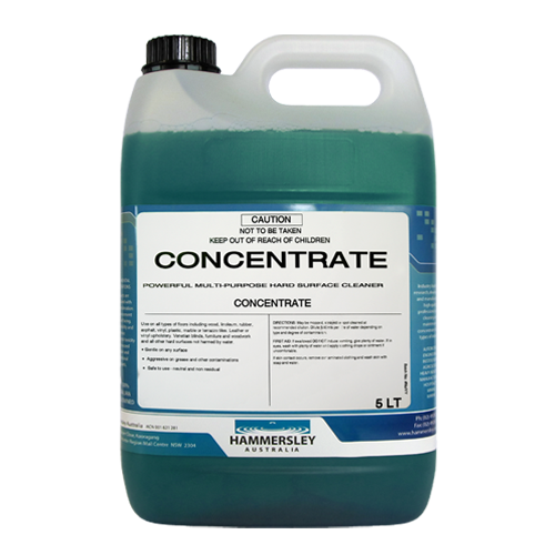 Hammersley – Concentrate – Multi-Purpose Deep Cleaning Compound
