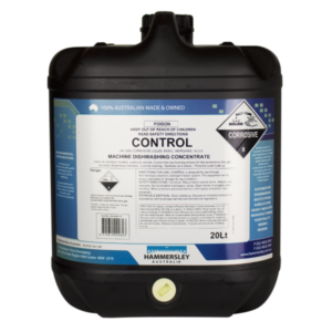 Hammersley Control – Machine Dishwashing Liquid